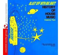 VAR - Blast Off with Bigshot: History of House 2 / Various