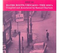 VAR - Blues Roots/Chicago the 1930's
