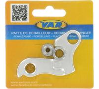Var Bmc Btwin Bulls Cube Focus Derailleur Hanger One Size Silver