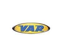 VAR Boulder Replacement Brush, Adults Unisex, Multicolor (Multicolor), One Size