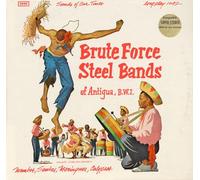 Various Artists - Brute Force of Antigua / Various