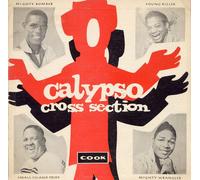 Various Artists - Calypso Cross Section / Various