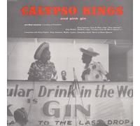Various Artists - Calypso Kings & Pink Gin / Various