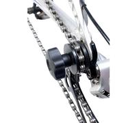 Var Chain Tensioner One Size Black