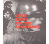 Various Artists - Chile: Songs Resistance / Various