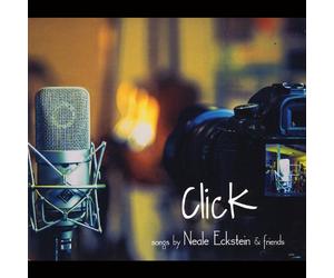 VAR - Click: Songs By Neale Eckstein & Friends / Various