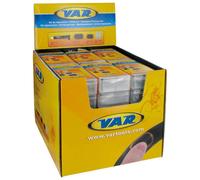 Var Countertop Patch Kit 36 Units One Size Black