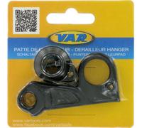 Var Cube 69175 Derailleur Hanger One Size Black
