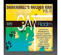 VAR - Dancehall's Golden Era, Vol.10 - Cat Paw Riddim