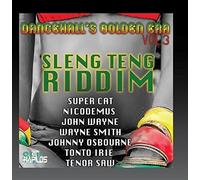 VAR - Dancehall's Golden Era, Vol.3 - Sleng Teng Riddim