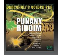 VAR - Dancehall's Golden Era, Vol.8 - Punany Riddim