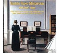 VAR Danish Piano Miniatures (CD) Album (US IMPORT)