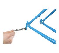Var Derailleur Hanger Repair Kit Tool One Size Silver