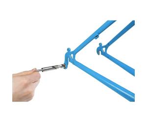Var Derailleur Hanger Repair Kit Tool One Size Silver