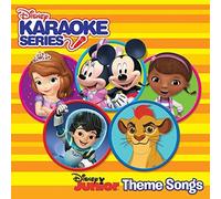 VAR - Disney Karaoke Series: Disney Junior Theme Songs / Various