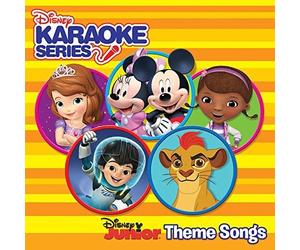 VAR - Disney Karaoke Series: Disney Junior Theme Songs / Various