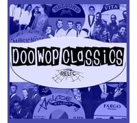 VAR - Doo-Wop Classics 18 / Various