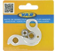 Var Felt 69090 Derailleur Hanger One Size Silver