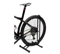 Var Floor Mount Rack 12-29 Inches Bike Stand One Size Black