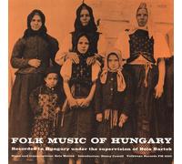 VAR - Folk Music of Hungary / Various