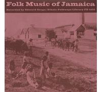 Various Artists - Folk Music of Jamaica / Various