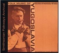 VAR - Folk Music of Yugoslavia / Various