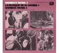VAR - Gambia's Music 1 / Various