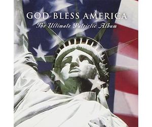 VAR - God Bless America: Ult Patriotic Album / Various