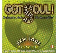 VAR - Got Soul! 3 : Dedicated to Aretha-the Queen of Soul / Various