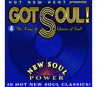 VAR - Got Soul! Vol. 4 - Kings & Queens Of Soul! / Various