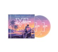 Var. 'Grand Theft Auto VI: The Album' 2 CD - NEW (Release Date Nov 19, 2026)