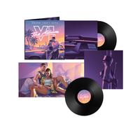 Var. 'Grand Theft Auto VI: The Album' 2x12" Black Vinyl (Rel Date Nov 19 2026)