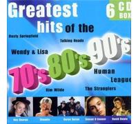 Var - Greatest Hits 70-80-90's (6cd)