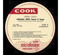 Various Artists - Grenada Stories & Songs / Various