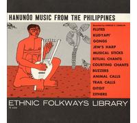 VAR - Hanunoo the Philippines / Various