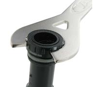 Var Hollowtech Ii & Sm-bb9000 Vabp60500 Bottom Bracket Tool One Size Black