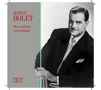 VAR:JORGE BOLET EARLY REC