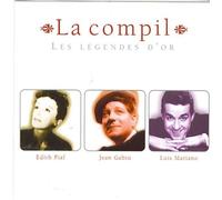 Var - La Compil (Les Légendes D'or)