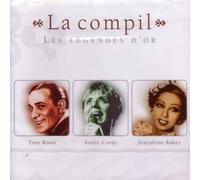 Var - Les Legendes D'or-La Compil 2