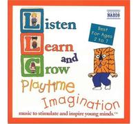VAR - Listen, Learn and Grow - Playtime Imagination