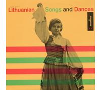 VAR - Lithuanian Songs Dances / Various