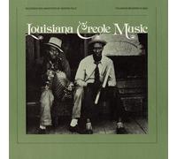 VAR - Louisiana Creole Music / Various