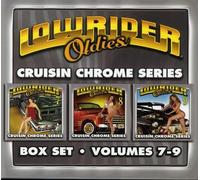 VAR - Lowrider Oldies 7-9: Cruisin Chrome / Various