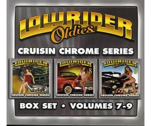 VAR - Lowrider Oldies 7-9: Cruisin Chrome / Various