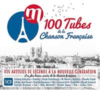 VAR - M Radio: 100 Tubes De La Chanson Francaise / Various