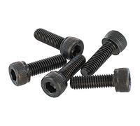 VAR M5 x 16 mm Allen Screws (50 UNI) Cycling Bike Accessories, Adults Unisex, Multicoloured (Multicoloured), One Size