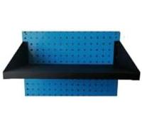 VAR Metal Tool Tray, Adults Unisex, Multicolor (Multicolor), One Size