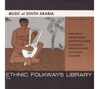 Various Artists - Music of South Arabia / Various
