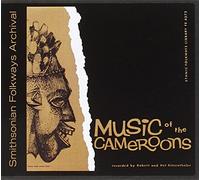 VAR - Music of the Cameroons / Various