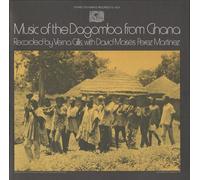 VAR - Musicdagomba from Ghana / Various